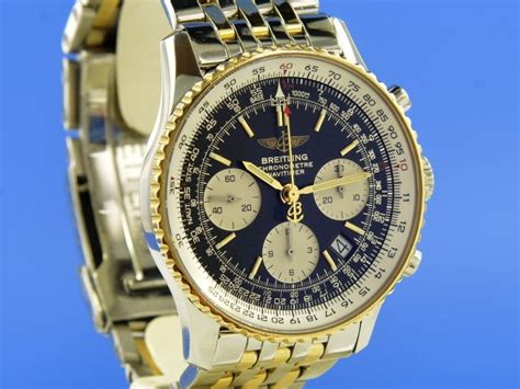 breitling navitimer chronograph d23322|Breitling Navitimer d23322.